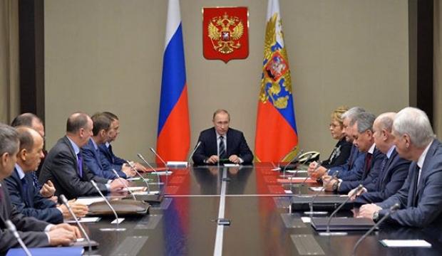 Son Dakika Haberi: Putin, İdlib'deki durumla ilgili Güvenlik Konseyi'ni acil topladı