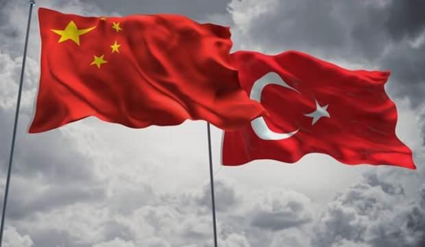Türkiye ile Çin arasında 5 yılda 126 milyar dolarlık ticaret yapıldı