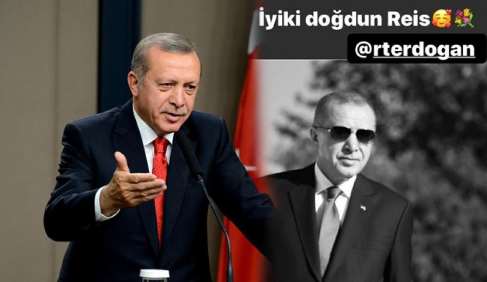 Unlu Isimlerden Cumhurbaskani Erdogan In Dogum Gunune Ozel Paylasimlar Magazin Haberleri Haber7