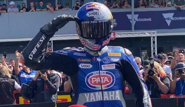 Toprak Razgatlıoğlu ilk T&uuml;rk sporcu olacak! MotoGP'de yarışacağı tarih belli oldu
