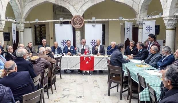 1000 yazardan 'Bahar Kalkanı Harekatı'na destek bildirisi