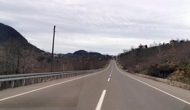 50 ili ilgilendiriyor! O yol 6 saate iniyor