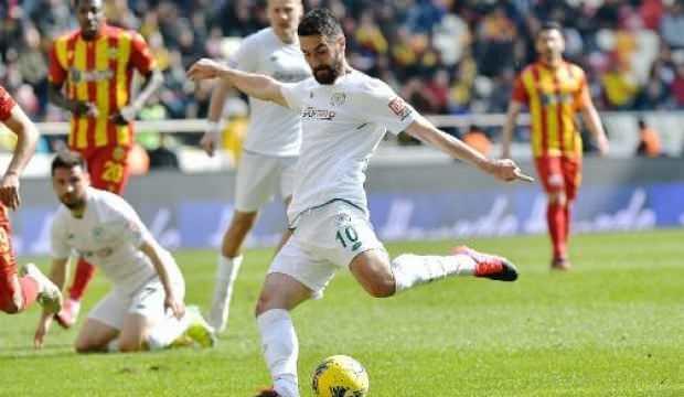 Riad Bajic 189 gün sonra hasreti dindirdi!