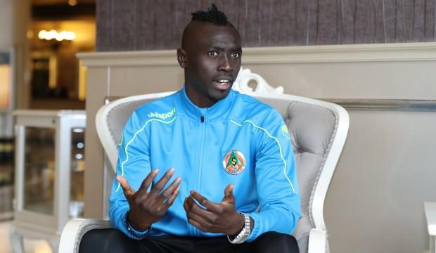 Cisse: Günde beş defa ezan sesini duymak...