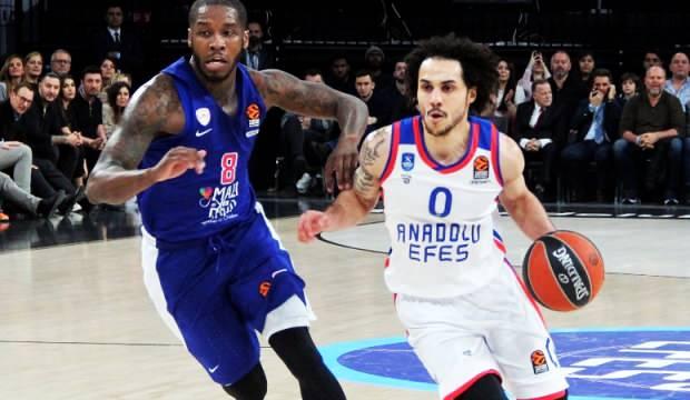Anadolu Efes gümbür gümbür!