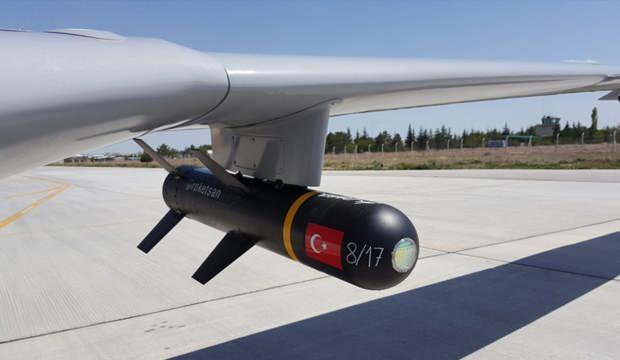 Bahar Kalkanı'nda hava savunma sistemlerini vuran MAM-L! Merak edilen özellikleri neler?