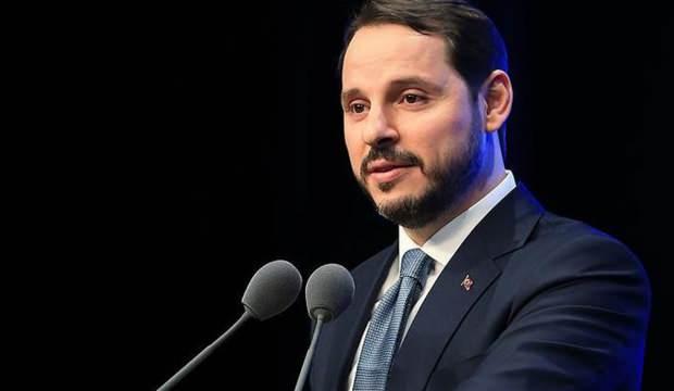Bakan Albayrak'tan anlamlı paylaşım!