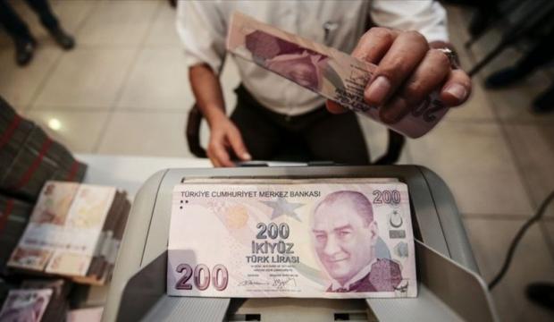 Bankacılık sektörünün aktifleri 4,5 trilyon lirayı aştı