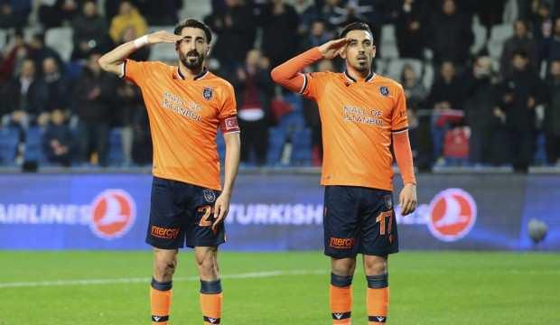 Başakşehir zirveyi bırakmadı!