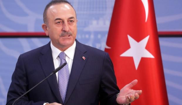 Çavuşoğlu’ndan Alman mevkidaşına: Artık zamanı gelmedi mi?