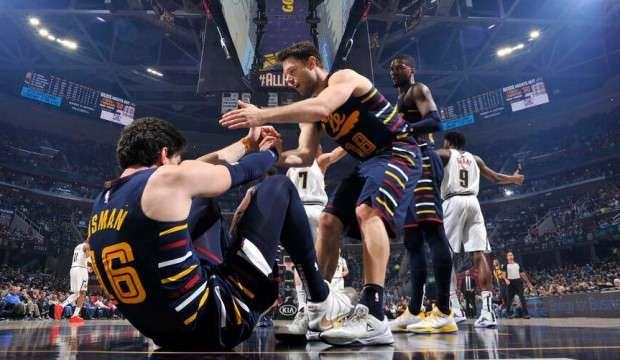 Cedi 20 sayı attı Cavaliers kazandı