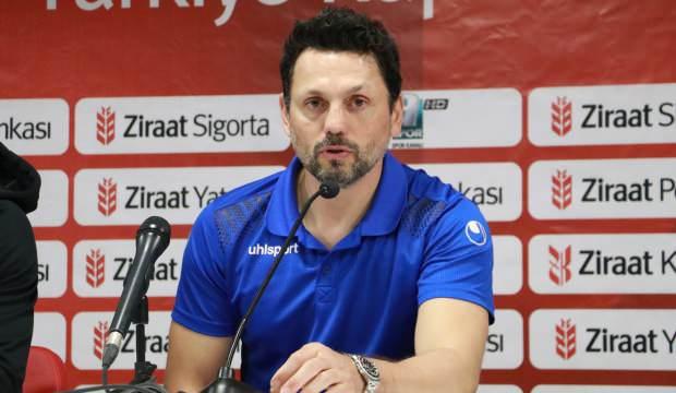 Erol Bulut: Bitmiş bir şey yok!