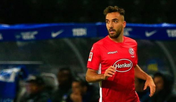 Düsseldorf, Kenan Karaman'a gelen teklifi duyurdu