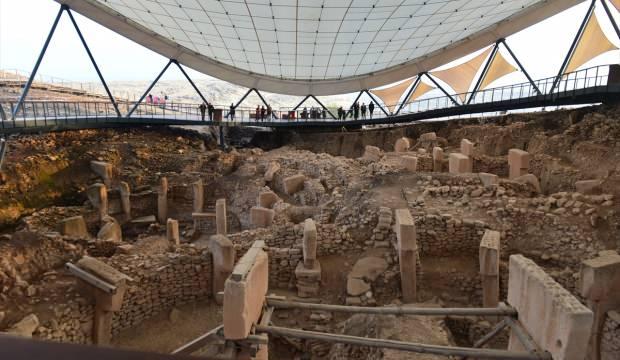 'Tarihin sıfır noktası' Göbeklitepe turistlerin vazgeçilmez rotası oldu