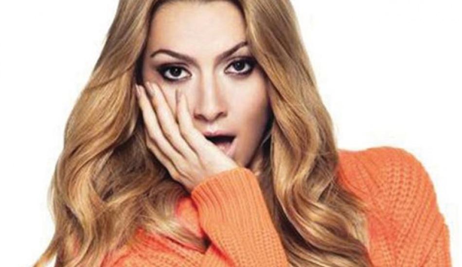 Hadise Koronovirüs'ten sebep ailesinden vazgeçti!