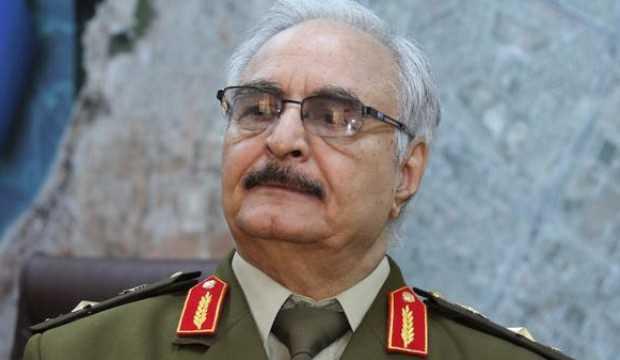 Libya'da Hafter'e karşı 'Barış Fırtınası Operasyonu' başlatıldı