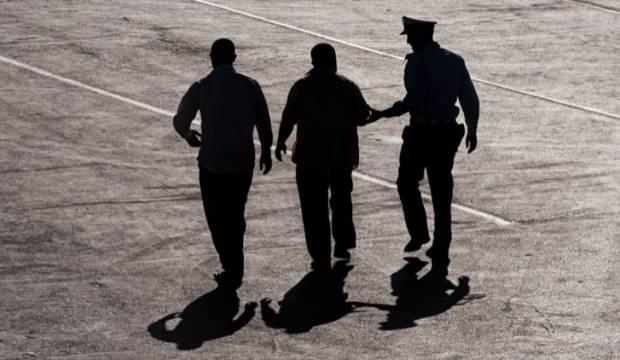 Hırvatistan uyruklu terörist savaşçı sınır dışı edildi