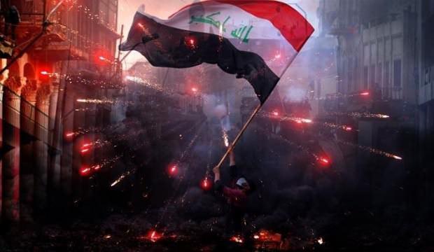 Irak'ta füzeli saldırı! Dikkat çeken detay...