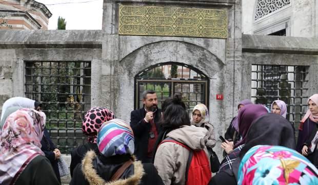 İstanbul'un kalbine manevi yolculuk