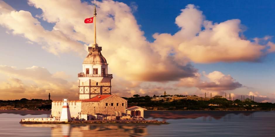 İstanbul'un Kız Kulesi hakkında her şey