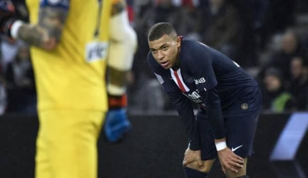 Koronavirüs PSG'nin maçını erteletti!