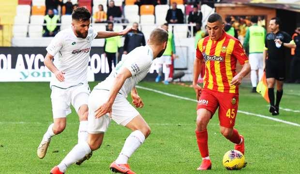 Malatya'da her şey var kazanan yok!