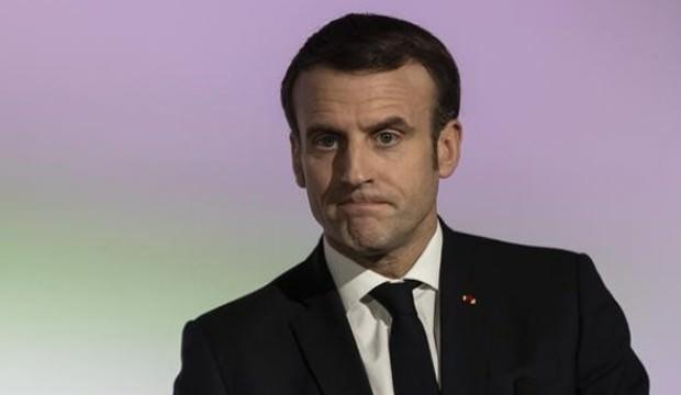 Yaşılıları işaret etti! Macron'dan olay koronavirüs açıklaması