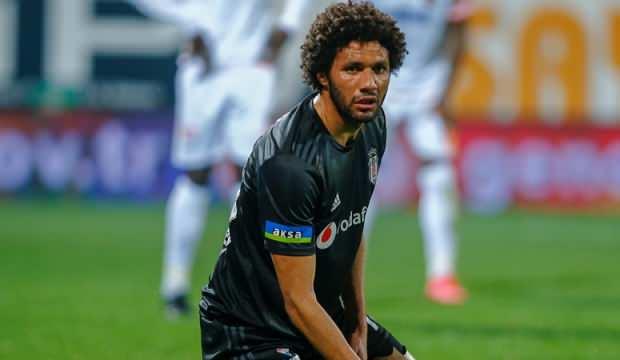 Beşiktaş, Elneny için kararını verdi!
