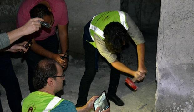 sasirtan goruntu yumruk buyuklugunde tas cikiyor emlak haberleri