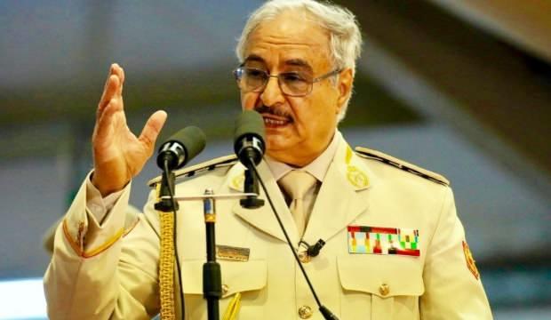 Libya'da Hafter güçlerinden önemli isme suikast
