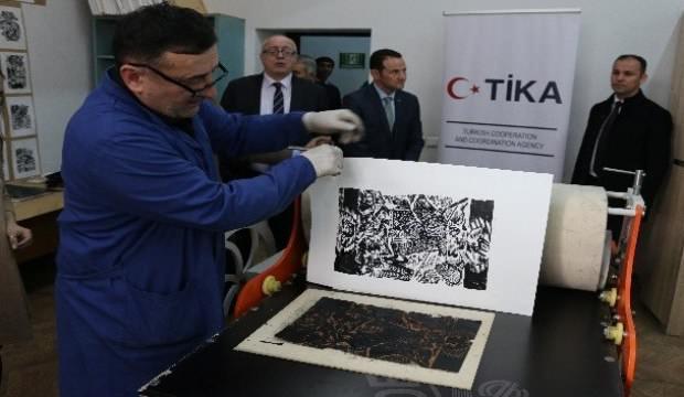 TİKA'dan Tacikistan'da yüksek öğretime destek