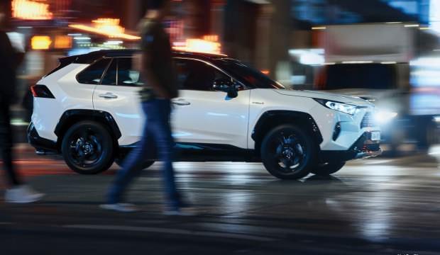 Toyota Rav4 Hybrid Passion X Sport Un Turkiye Fiyati Aciklandi Otomobil Haberleri