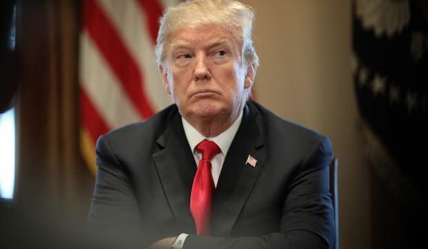 Trump koronavirüs kaptı mı? Beyaz Saray'dan son dakika açıklaması
