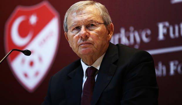 MHK Başkanı Zekeriya Alp duyurdu! 'İki hakemimiz pozitif'