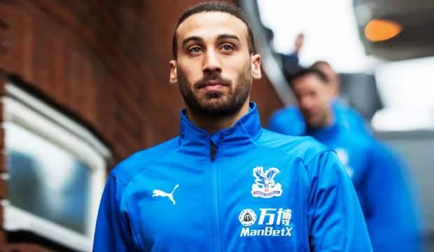 Crystal Palace'tan Cenk Tosun kararı!