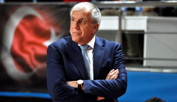 Obradovic: Khimki maçında oynayamayacak!