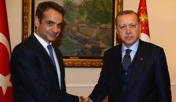 Yunan muhalefetinden Miçotakis'e imalı mesaj: Erdoğan'a teşekkür et