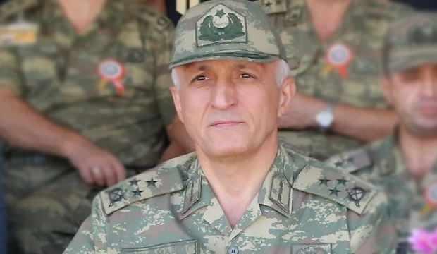 15 Temmuz'da tutuklanan Korgeneral Yılmaz beraat etti