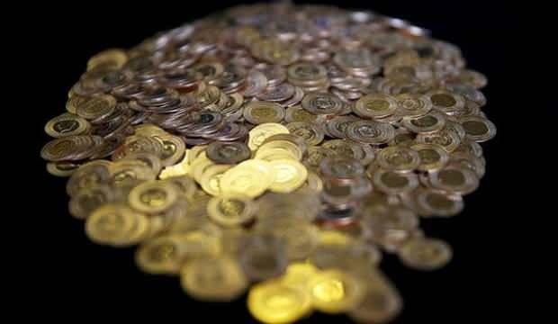 Türkiye'nin altın rezervi yükseldi
