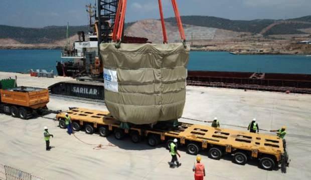 Bakan Dönmez'den Akkuyu açıklaması: 2023'de devreye girecek