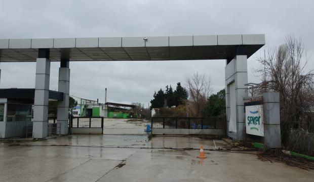 Beyaz et devinin üretim tesisi icradan satıldı