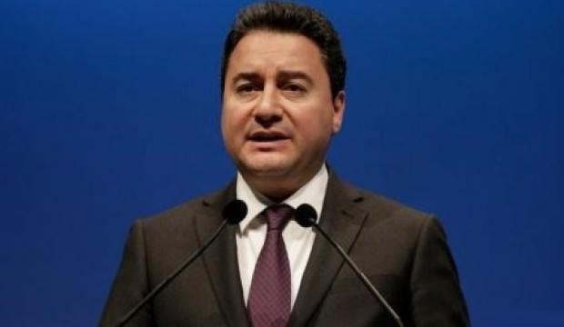 Dilekçeyi Bakanlığa verdi! İşte Ali Babacan'ın kurucular listesi!