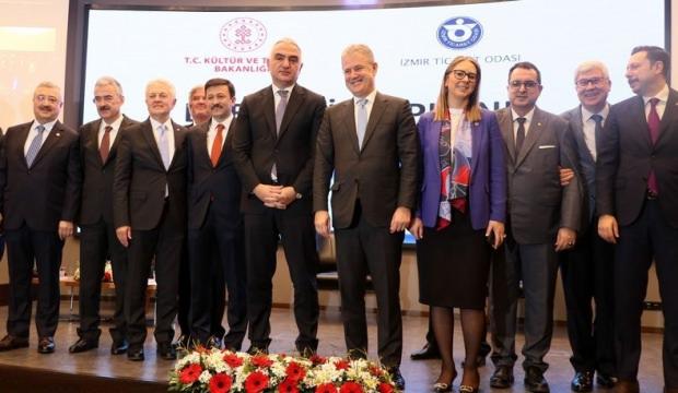 Bakan Ersoy'dan "Çeşme Projesi" açıklaması