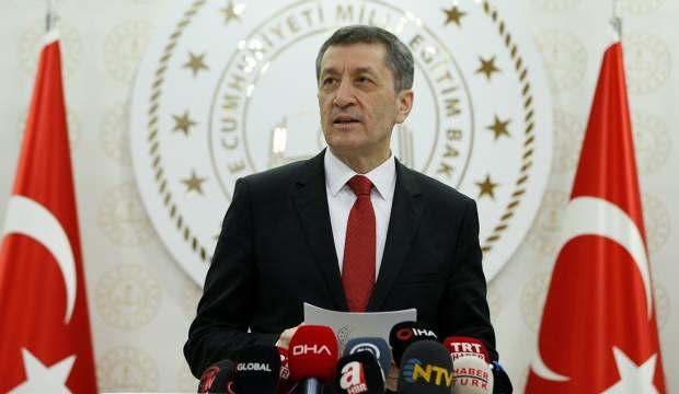 Bakan Selçuk'tan velilere koronavirüs uyarısı
