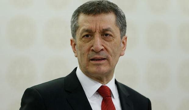 Bakan Selçuk'tan uzaktan eğitim açıklaması