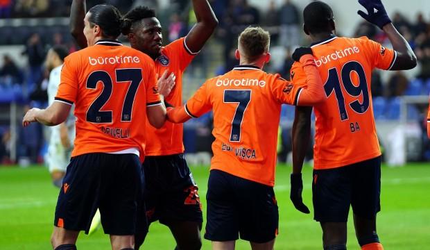 Başakşehir'de test sonuçları açıklandı!
