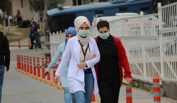 Batman'da, umre dönüşü 3 kişi gözlem altına alındı