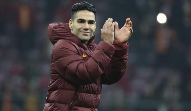 Falcao'dan iddialı derbi açıklaması!