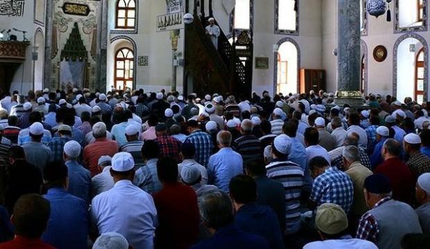 Diyanet'ten 'Koronavirüs' için Cuma hutbesi