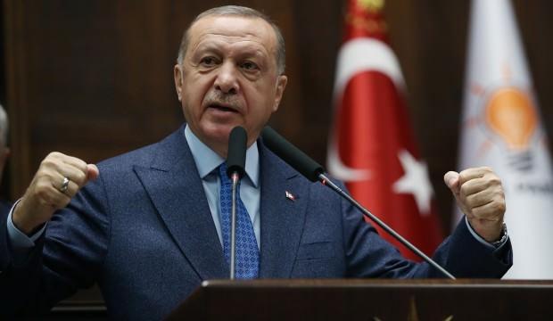Erdoğan toplantıda sinirlenip yüzlerine söyledi: Verin şunları artık